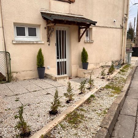 T2 Cosy / Quartier Calme / Magasins D'Usine A Proximite Daire Saint-Julien-les-Villas Dış mekan fotoğraf