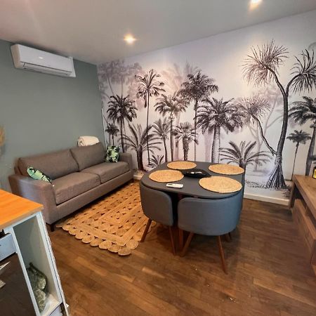 T2 Cosy / Quartier Calme / Magasins D'Usine A Proximite Daire Saint-Julien-les-Villas Dış mekan fotoğraf