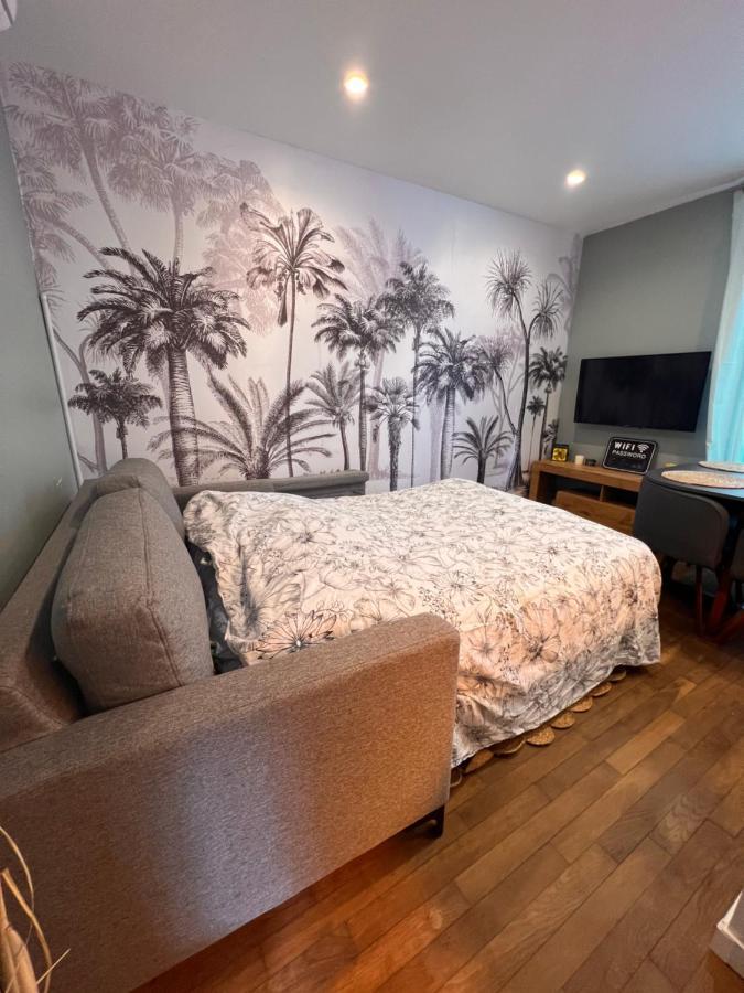 T2 Cosy / Quartier Calme / Magasins D'Usine A Proximite Daire Saint-Julien-les-Villas Dış mekan fotoğraf